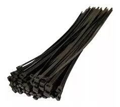 AMARRA PLASTICA NTX PAQUETE NEGRA 4.6X200MM